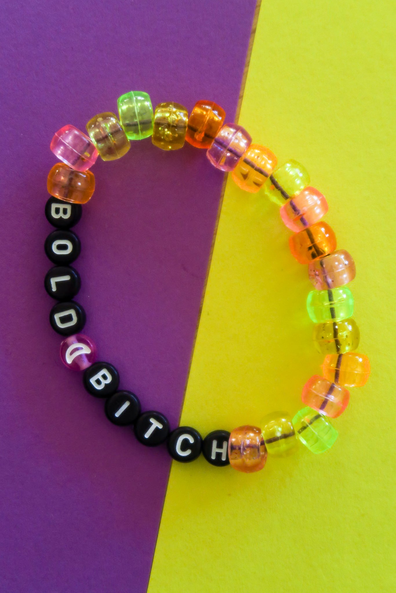 BOLD BITCH
