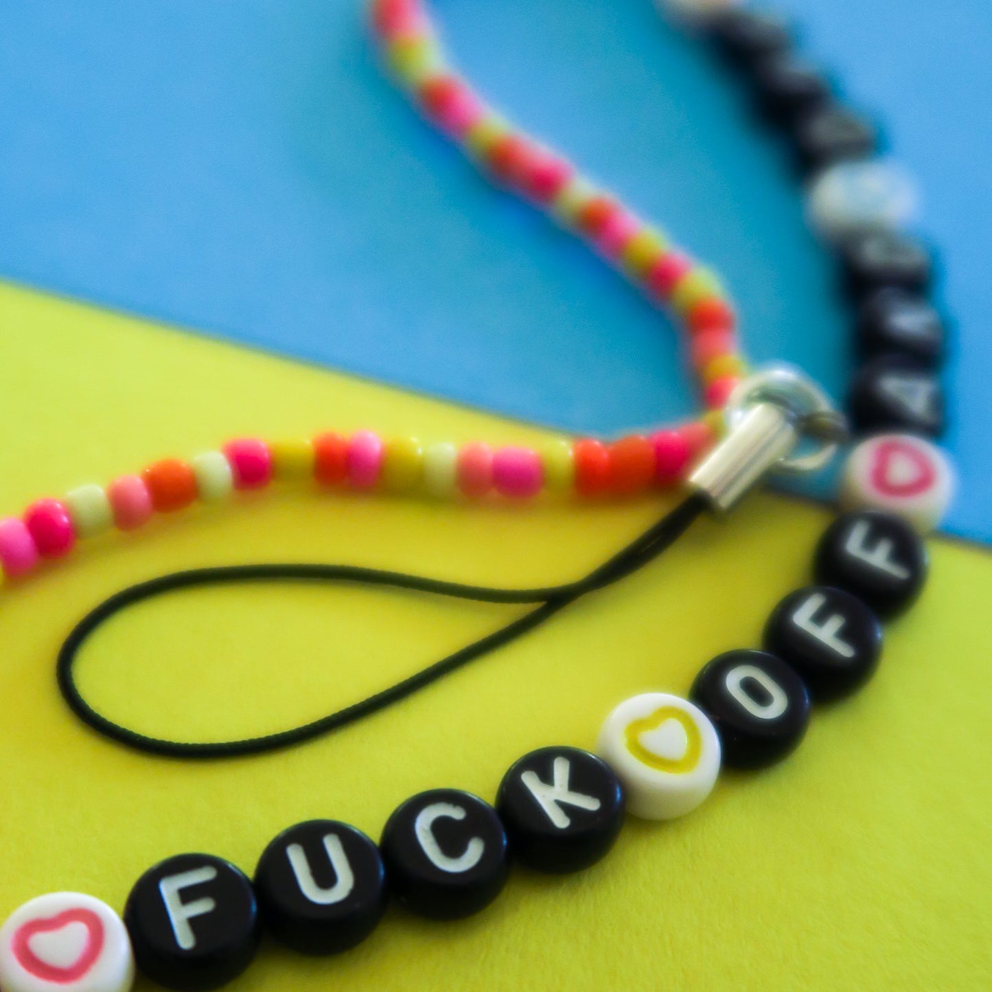 FUCK OFF AND DIE