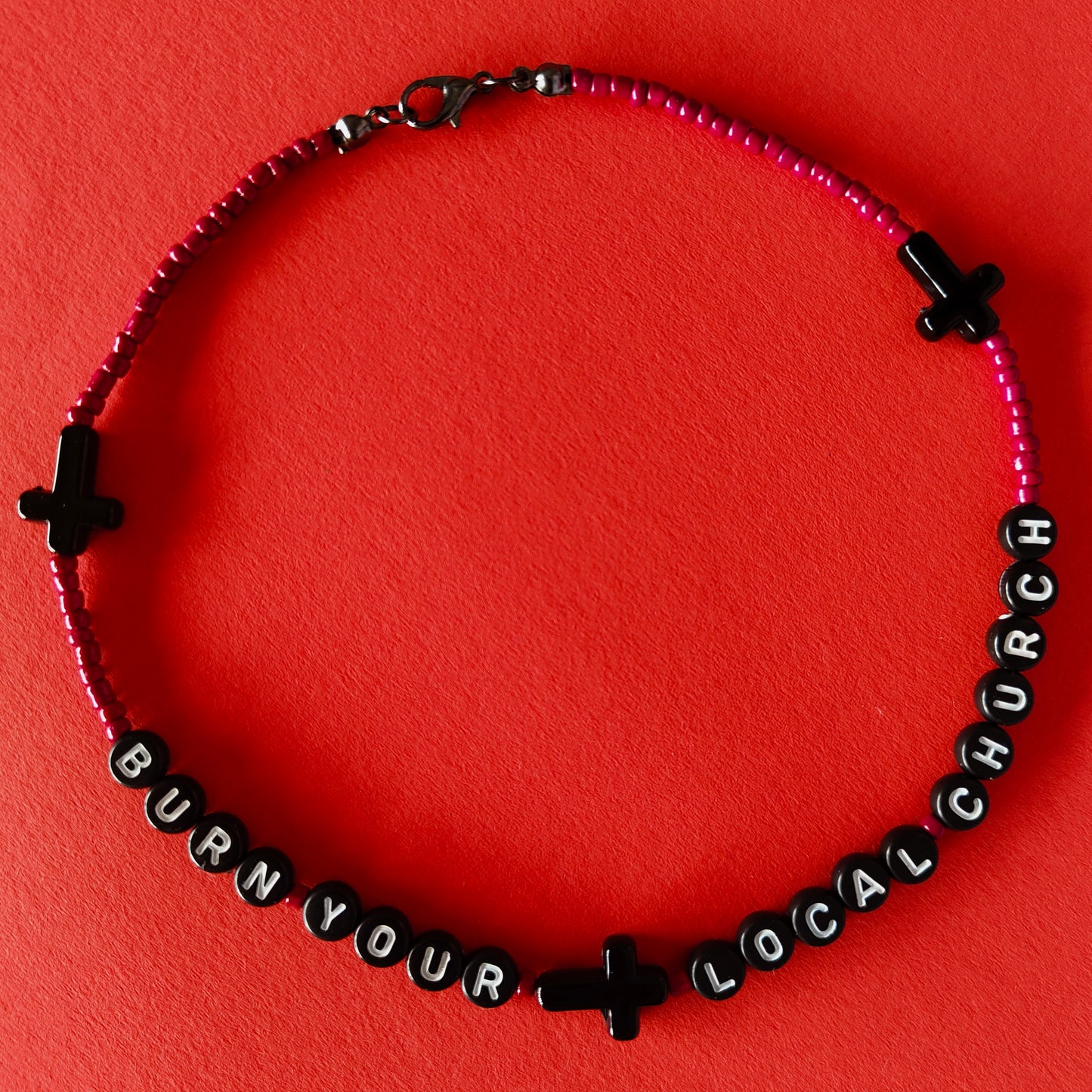 BURN YOUR LOCAL CHURCH