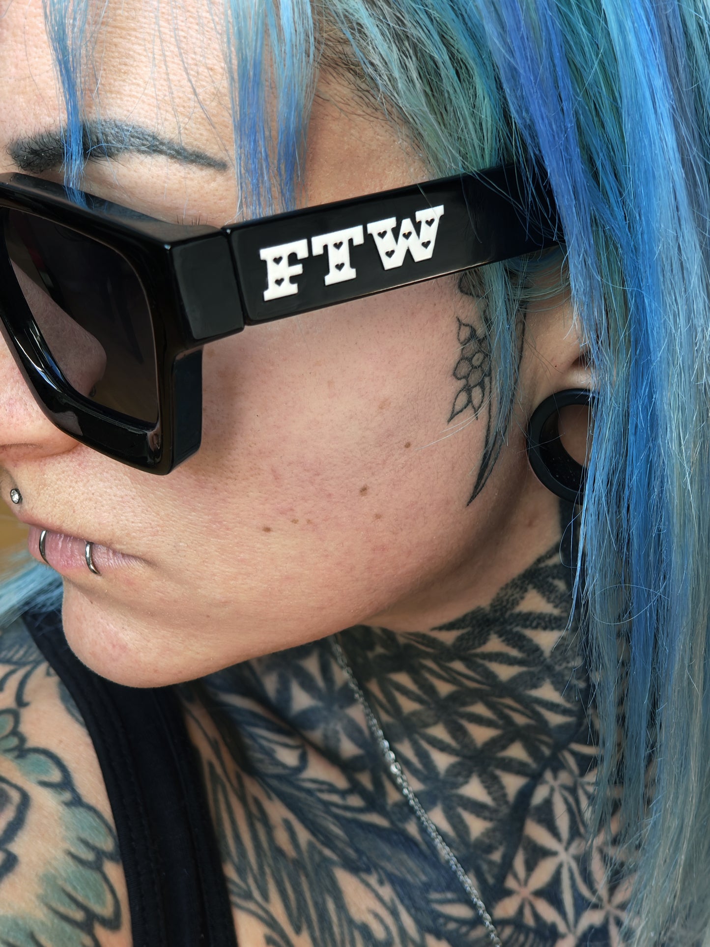 FTW SUNGLASSES