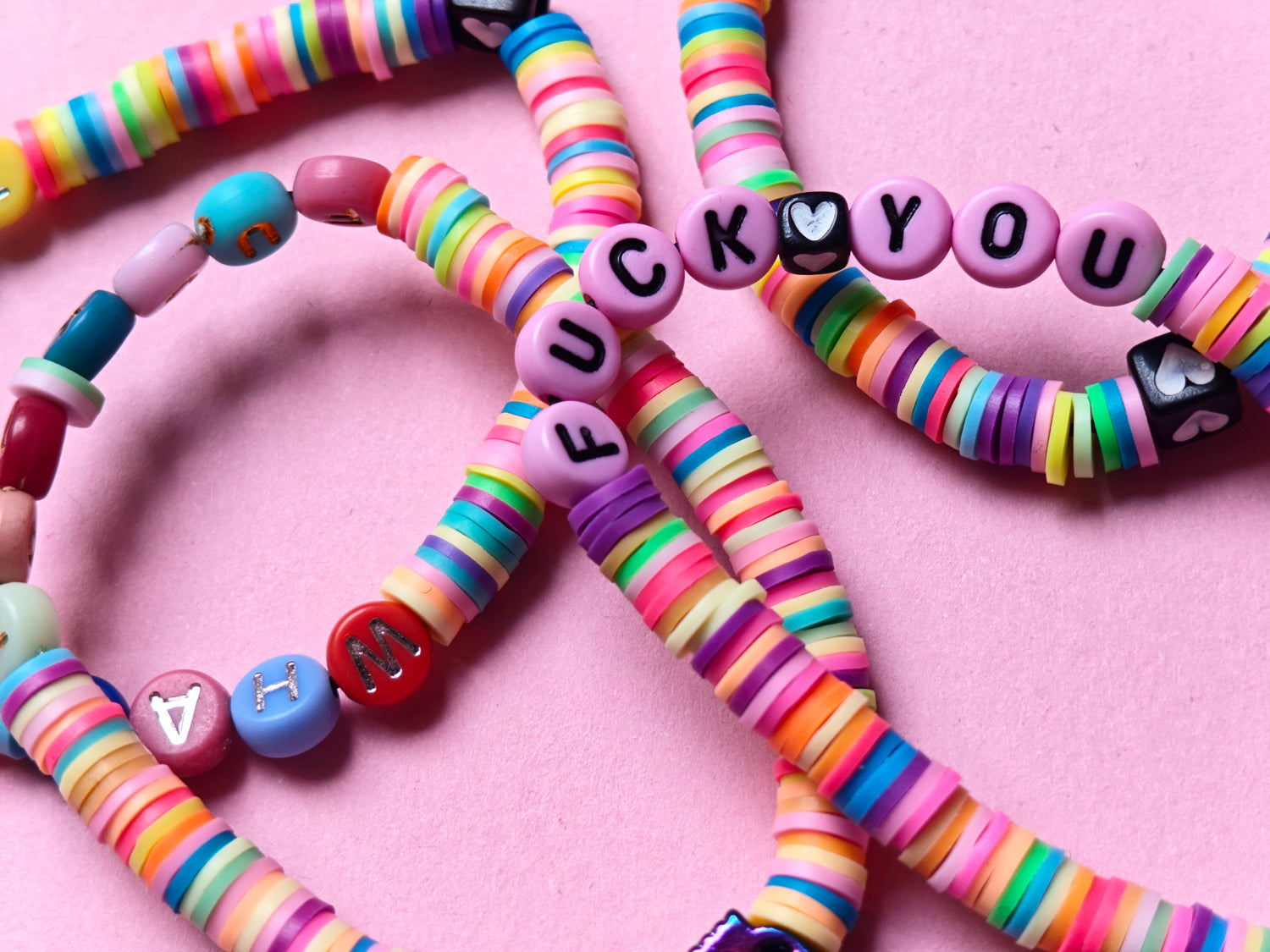 BRACELETS