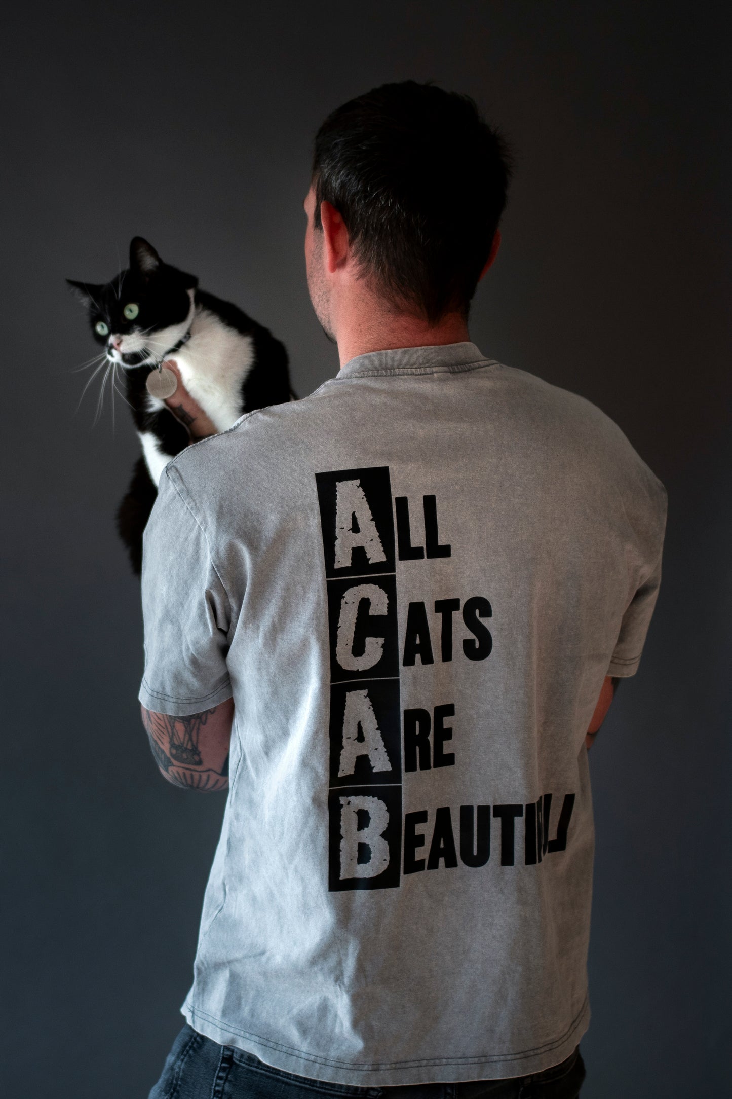 ACAB T-SHIRT