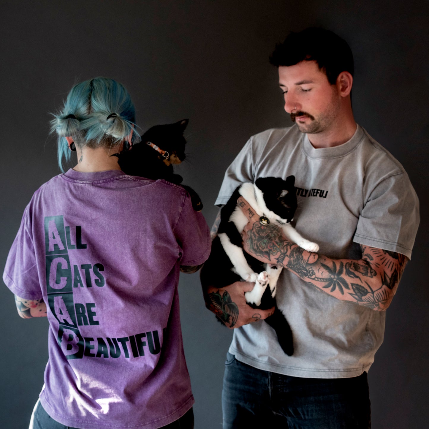 ACAB T-SHIRT