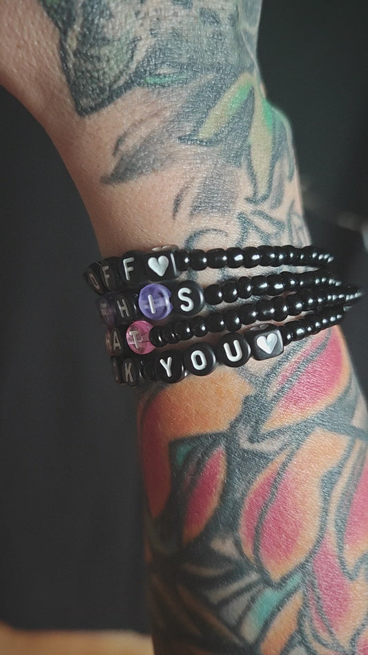 FUCK OFF//THIS//THAT//YOU