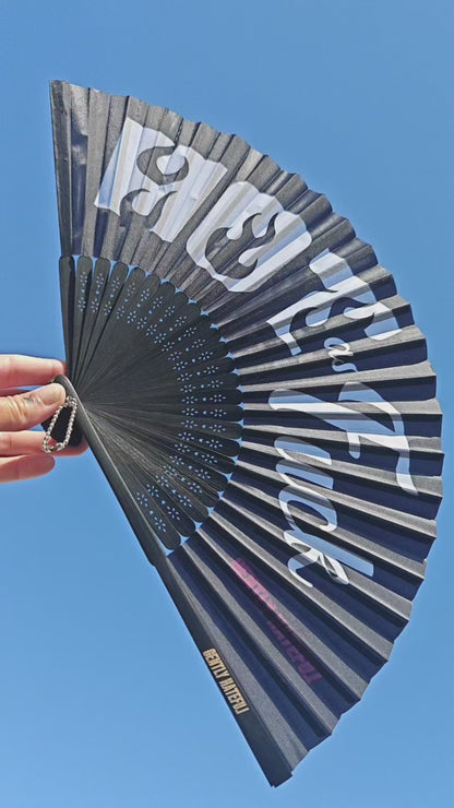 HOT AS FUCK HANDFAN