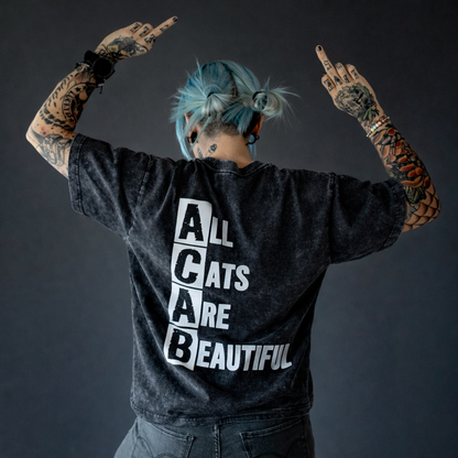 ACAB T-SHIRT