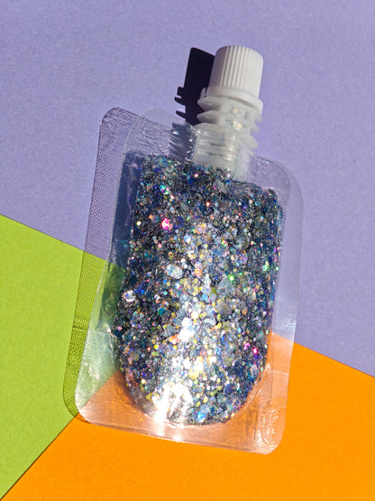 MINI FUCKING GLITTER