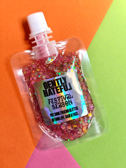 MINI FUCKING GLITTER