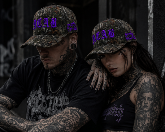 ACAB CAP [PRÉCOMMANDES]