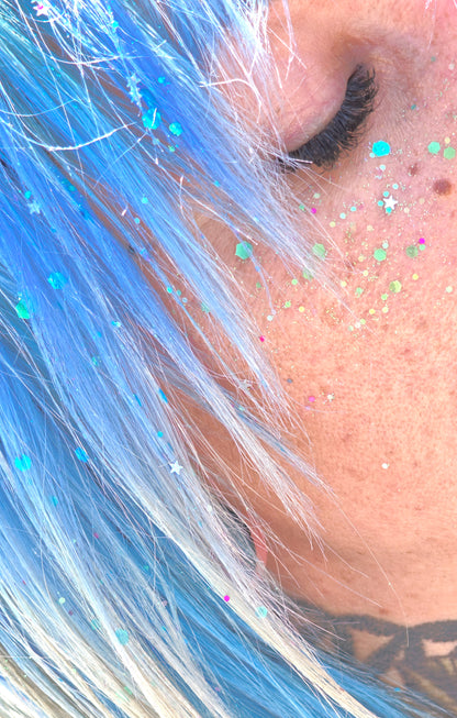 FUCKING GLITTER