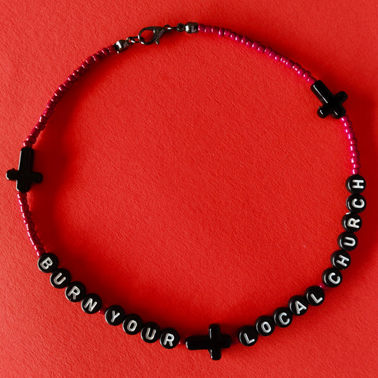 BURN YOUR LOCAL CHURCH