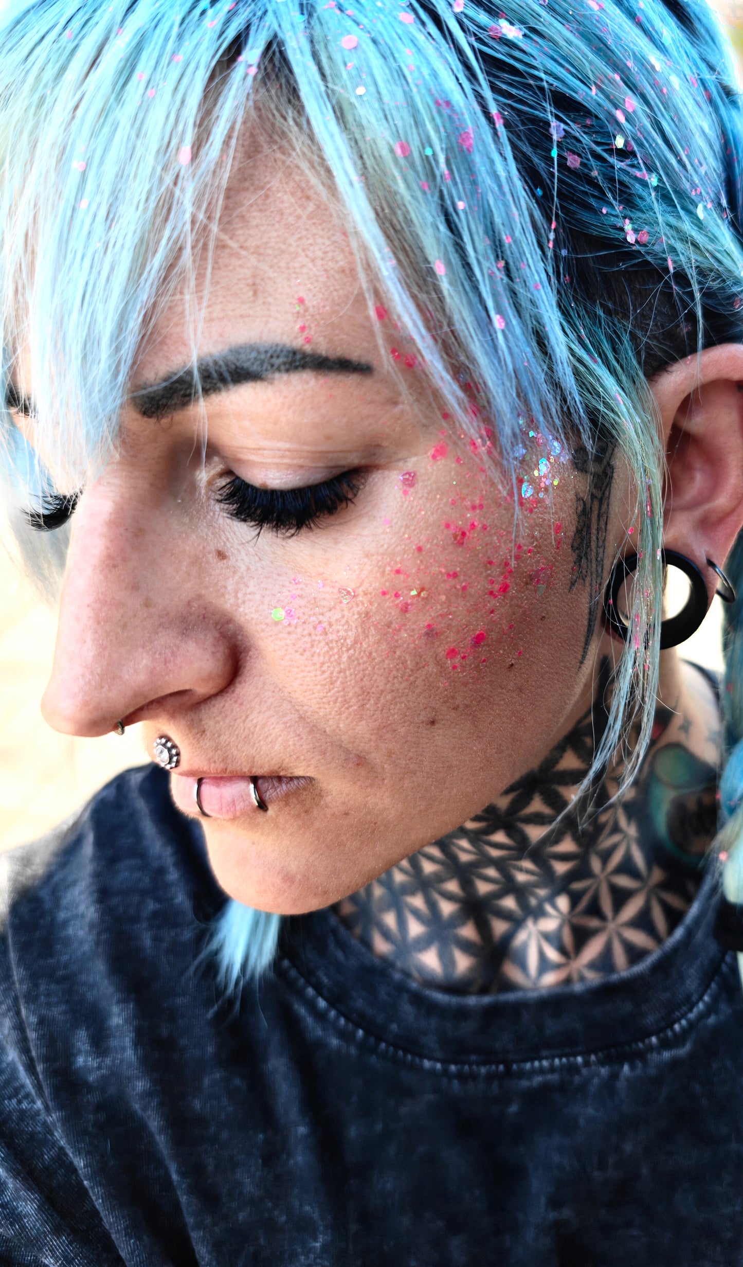 FUCKING GLITTER
