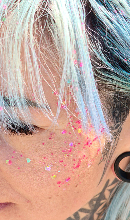 FUCKING GLITTER