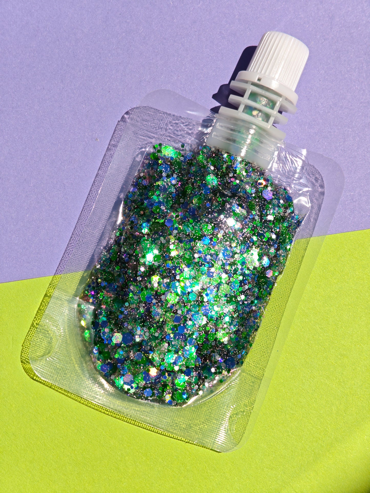 MINI FUCKING GLITTER
