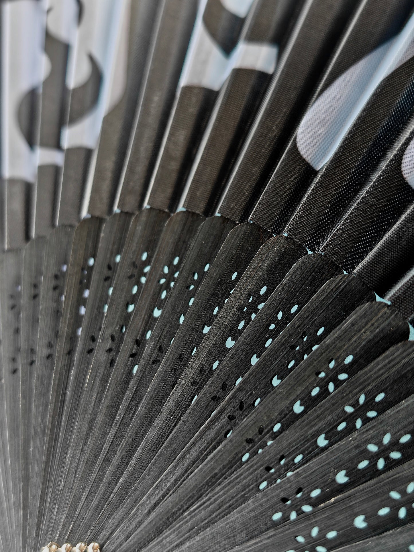 HOT AS FUCK HANDFAN