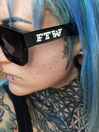 FTW SUNGLASSES