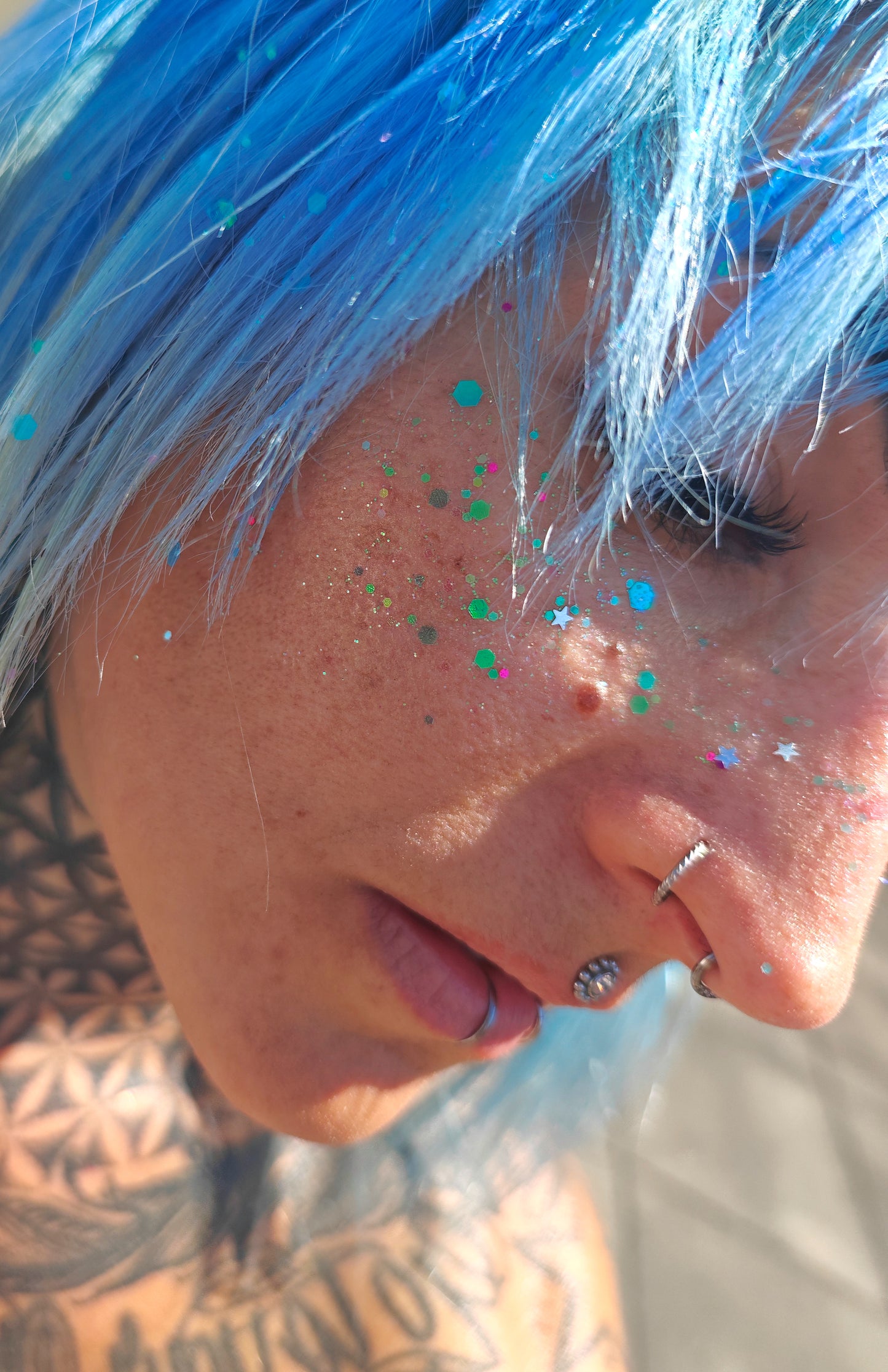 FUCKING GLITTER