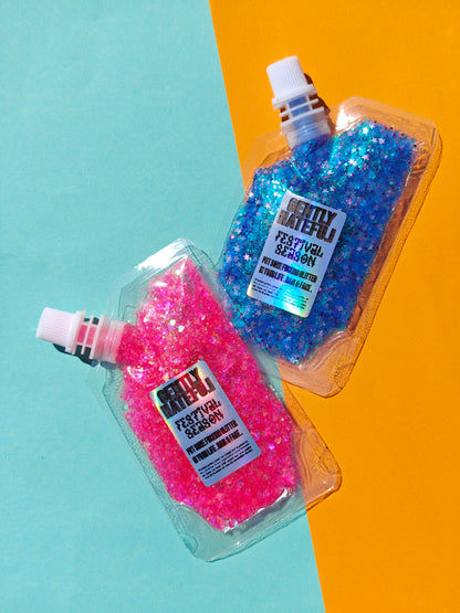 FUCKING GLITTER
