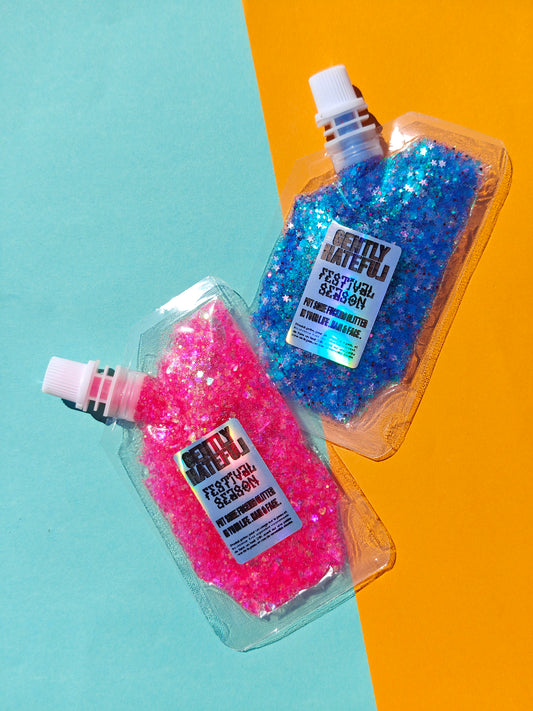 FUCKING GLITTER