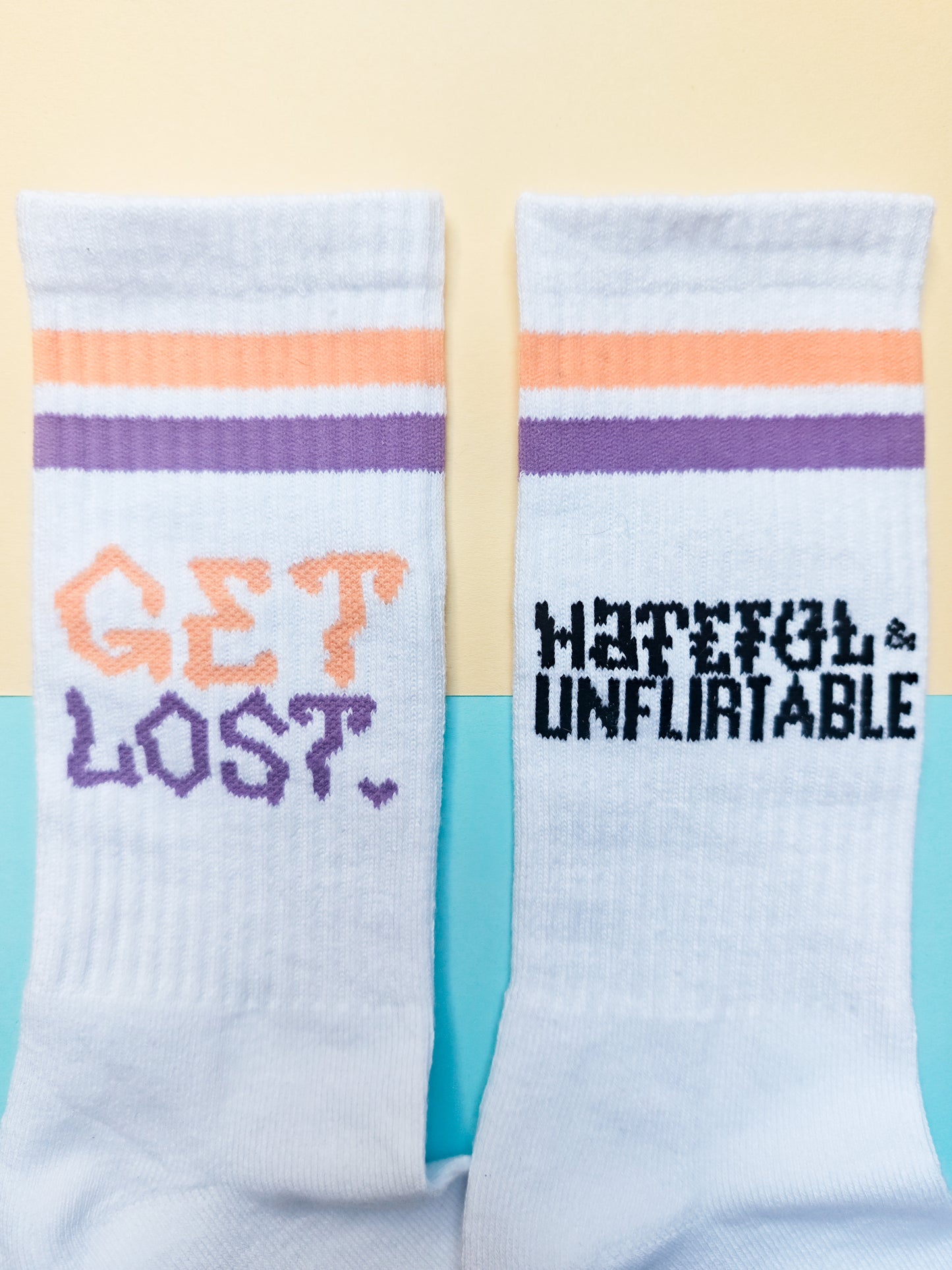 GET LOST SOCKS