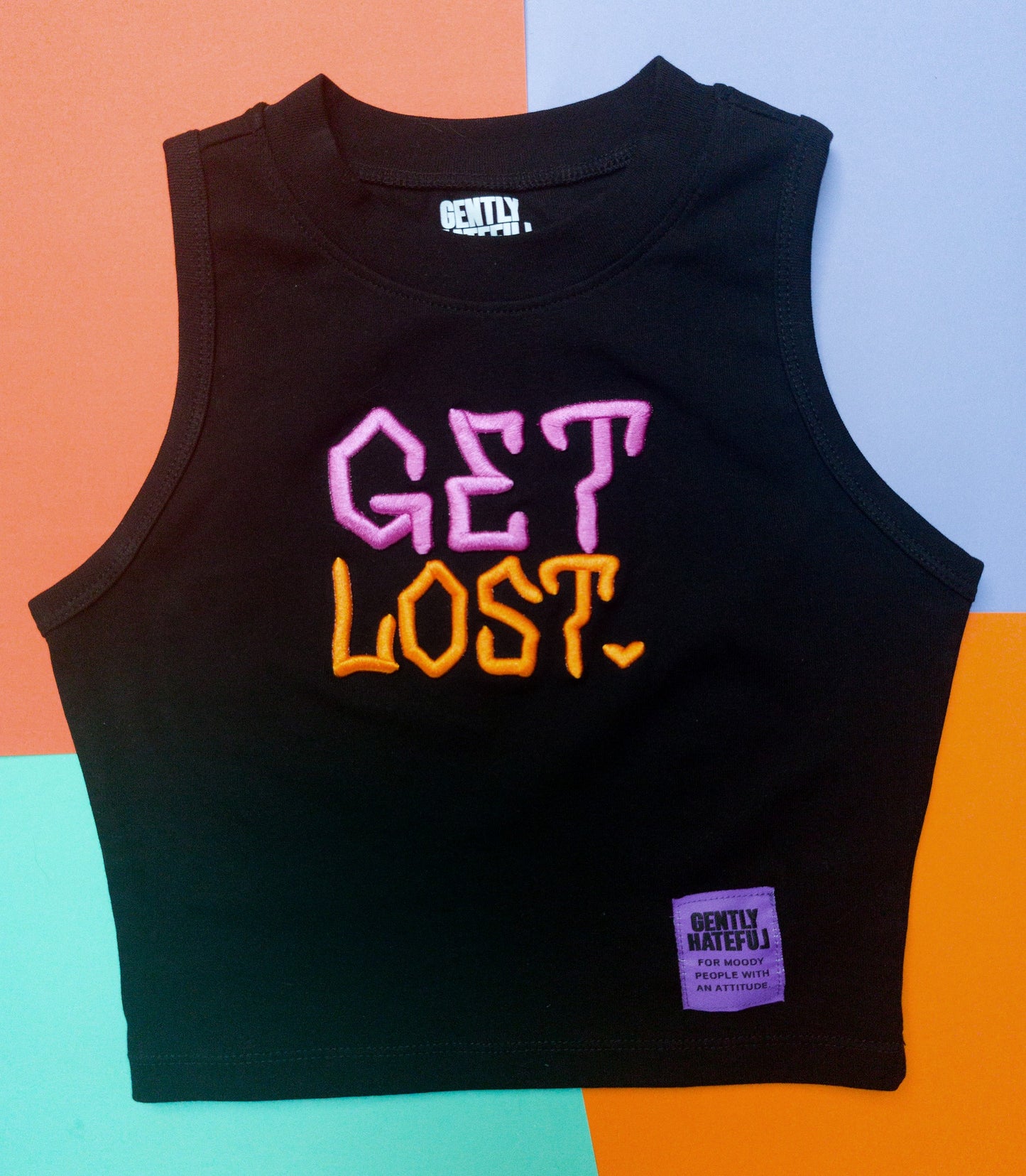 💜 GET LOST 🧡