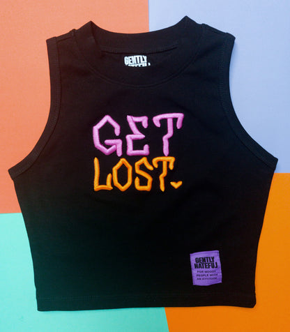 💜 GET LOST 🧡
